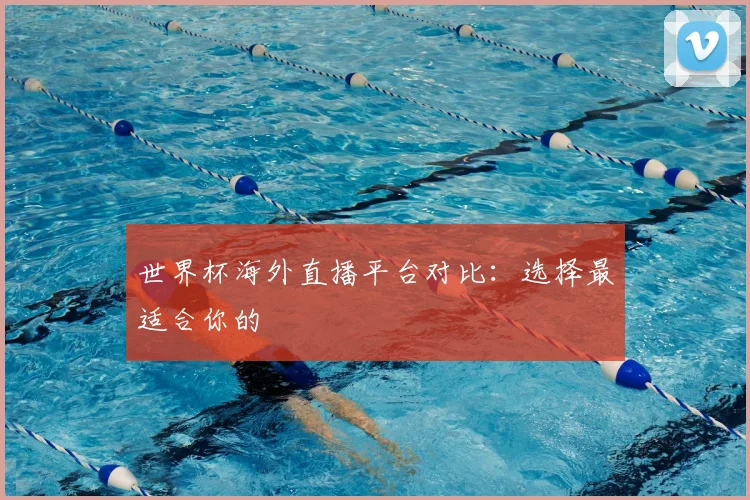 世界杯海外直播平台对比：选择最适合你的