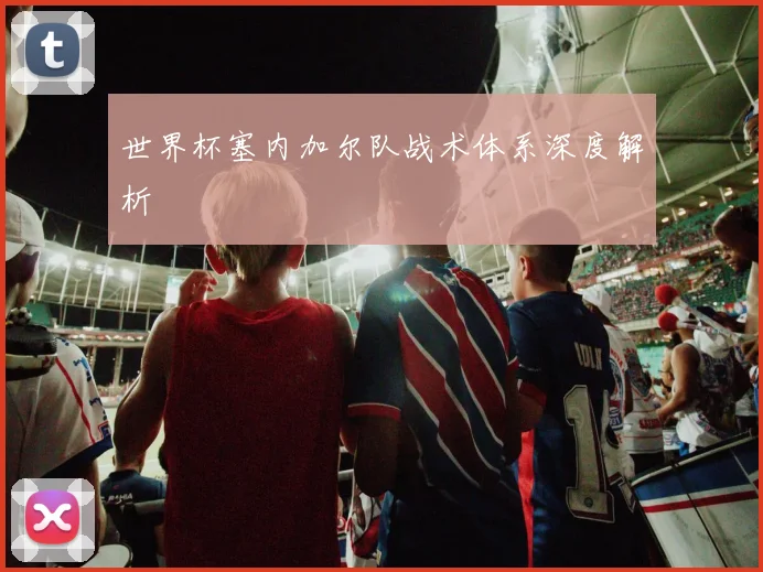 世界杯塞内加尔队战术体系深度解析